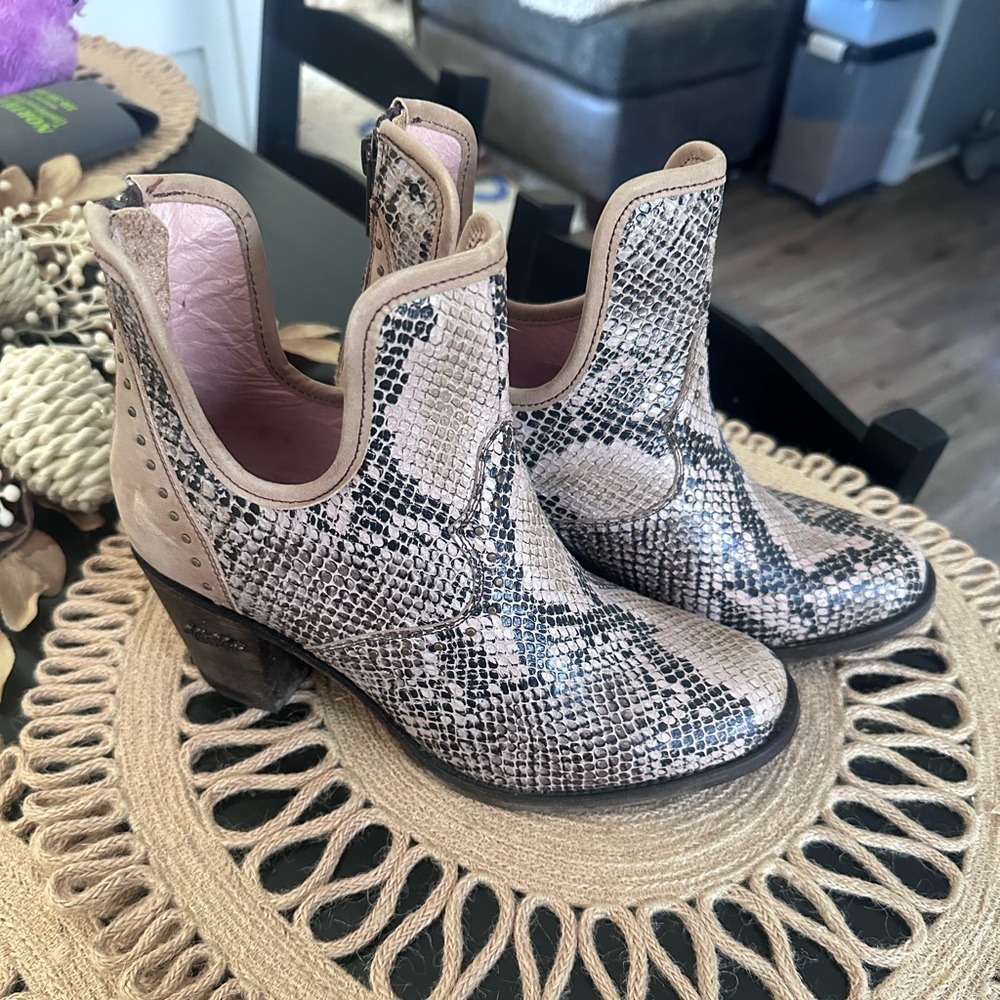 Miss Macie Ankle Boots
